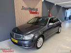 Mercedes C-klasse 180 K Business Class Elegance|NAP|NL Auto, Zwart, 1796 cc, Origineel Nederlands, Sedan