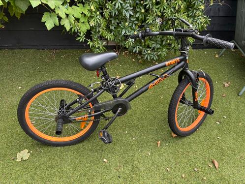 BMX Fiets in zeer goede staat, Fietsen en Brommers, Fietsen | Crossfietsen en BMX, Gebruikt, Staal, Ophalen