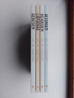 Bijbelstudies (4 st. compleet) ds. W. Visscher, Boeken, W. Visscher, Christendom | Protestants, Ophalen of Verzenden, Zo goed als nieuw