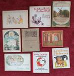 Antiek Prentenboek Verzameling kinderboeken, Antiek en Kunst, Ophalen of Verzenden