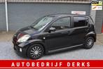 Daihatsu Sirion 2 1.3-16V Comfort Airco 5Drs Stuurbekrachtig, Auto's, Voorwielaandrijving, Stof, Gebruikt, 4 cilinders