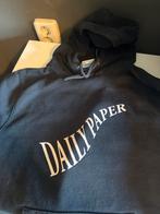 Daily Paper Hoodie - Maat S, Kleding | Heren, Ophalen of Verzenden, Zo goed als nieuw, Maat 46 (S) of kleiner, Zwart