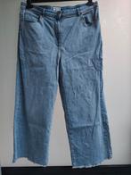 Scapa wijd uitlopende katoenen Jeans/spijkerbroek, mt W33, Scapa, Blauw, Ophalen of Verzenden, W33 - W36 (confectie 42/44)