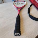 Dunlop squashracket, Sport en Fitness, Squash, Gebruikt, Ophalen of Verzenden