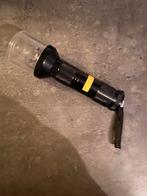 Nieuwe zwarte elektrische aluminium grinder voor kruiden, Ophalen of Verzenden, Nieuw