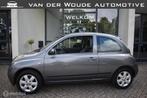 Nissan Micra 1.2 Acenta '04 3DRS, Elekt,pakket|LM wielen, Voorwielaandrijving, Stof, 4 cilinders, Origineel Nederlands