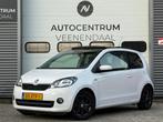 Skoda Citigo 1.0 Elegance 75 PK PANO/1E EIG/NL AUTO/LM VELGE, Voorwielaandrijving, Euro 5, Stof, Gebruikt