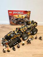 Lego dieselnaut 70654, Kinderen en Baby's, Speelgoed | Duplo en Lego, Ophalen, Zo goed als nieuw