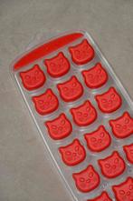 Katten ijsblokjes vorm, Ophalen of Verzenden, Nieuw