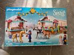 Playmobil Spirit Riding Free 70395 Kerstmis in Miradero, Ophalen of Verzenden, Nieuw