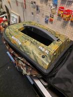 Baitstar xl, Ophalen, Gebruikt