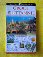 Capitool reisgids - Groot-Brittannië, Gelezen, Capitool, Europa, Ophalen of Verzenden