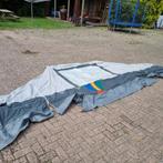 kleine voortent / wintertent voor caravan of camper, Caravans en Kamperen, Tenten, Ophalen, X, X, X