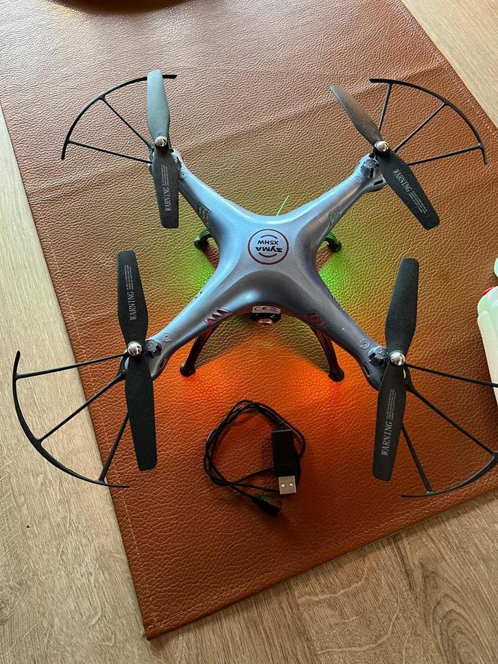 Drone - Perfect voor beginners!, Audio, Tv en Foto, Drones, Gebruikt, Ophalen of Verzenden