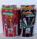 Cola-Cola Blikkenset Engeland WK 2010 voetbal South Africa, Ophalen of Verzenden, Gebruikt, Verpakking