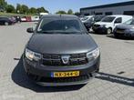 Dacia Sandero 0.9 TCe SL Royaal, Auto's, Dacia, Voorwielaandrijving, 898 cc, Stof, Origineel Nederlands