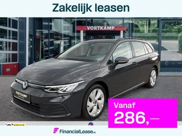 Volkswagen Golf 1.5 TSI LIFE BUSINESS CAMERA/NAVI/CARPLAY/AC beschikbaar voor biedingen