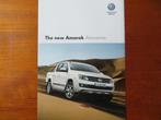 The Volkswagen Amarok Atacama (2014), Nieuw, Volkswagen, Ophalen of Verzenden