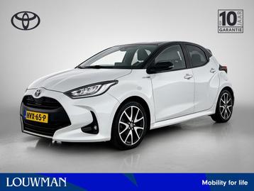 Toyota Yaris 1.5 Hybrid Executive Limited (bj 2020) beschikbaar voor biedingen
