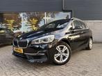 Bmw 2-serie Active Tourer 218i High Executive Sportstoelen/M, Euro 6, Zwart, Origineel Nederlands, Bedrijf