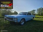 Lincoln Continental Coupé, 7500 cc, Gebruikt, Overige carrosserieën, Leder