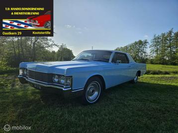 Lincoln Continental Coupé beschikbaar voor biedingen