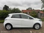 Renault Zoe R90 Life 41 kWh | Koop accu | Sensoren, Gebruikt, 58 pk, Wit, Origineel Nederlands