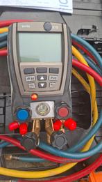 Diverse TESTO apparaten en hulpstukken! Oa. 557 + 570, Doe-het-zelf en Verbouw, ., Ophalen of Verzenden, Zo goed als nieuw, .
