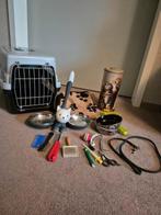 Katten reismand en veel accessoires, Dieren en Toebehoren, Katten-accessoires, Ophalen of Verzenden, Zo goed als nieuw