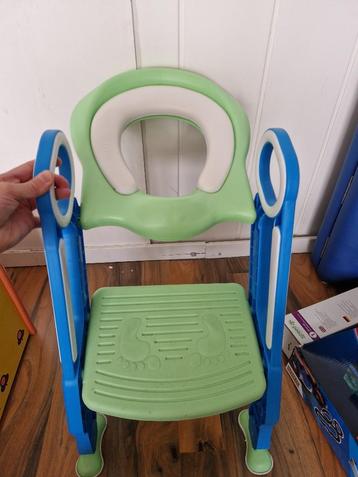 WC-trapje beschikbaar voor biedingen