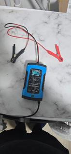 CHARGE-IT Accu Druppellader 12V, Ophalen of Verzenden, Gebruikt
