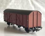 Röwa 2068 H0: gesloten goederenwagon Glmghs van de DB, Ophalen of Verzenden, Gelijkstroom, Wagon