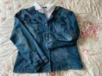 Apart Spijkerjasje, mt.46, zgan, Kleding | Dames, Grote Maten, Ophalen of Verzenden, Zo goed als nieuw, Blauw