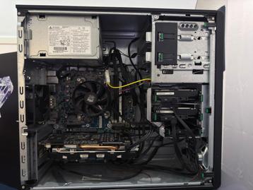 Complete Home Server – Xeon E3-1226 v3 | 20GB RAM | GTX 1060 beschikbaar voor biedingen