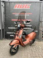 ZGAN Vespa Sprint rose gold 2020 brom/snor GRATIS BEZORGD!!, Overige modellen, Maximaal 45 km/u, Ophalen of Verzenden, Zo goed als nieuw