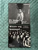 2 LP’s Carboon - Witse nog, koempel… + D’r letste koempel, Ophalen of Verzenden, Zo goed als nieuw, Overige formaten, Levenslied of Smartlap