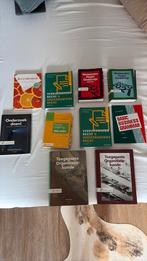 Verschillende studieboeken Human Resource Management, Ophalen of Verzenden, Beta, Zo goed als nieuw, HBO