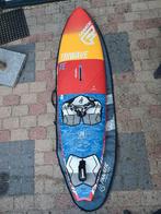 Fanatic TriWave 74 liter, Watersport en Boten, Windsurfen, Ophalen, Minder dan 250 cm, Zo goed als nieuw, Met vin(nen)