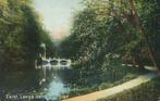 Zeist - Langs de Slotvijver [KRST005-6149, Verzamelen, Ansichtkaarten | Nederland, Verzenden, Voor 1920, Gelopen, Utrecht