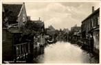 Dorpskreek Dinteloord uitg H. Vroon TOPKAART, Ophalen of Verzenden, 1920 tot 1940, Ongelopen, Noord-Brabant