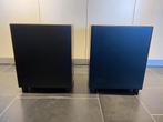 2x REL Strata II actieve subwoofers, Gebruikt, Subwoofer, 120 watt of meer, Ophalen