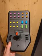 Logitech panel bv voor Farm simulator, Computers en Software, Joysticks, Ophalen of Verzenden, Zo goed als nieuw