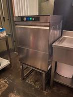 Horeca vaatwasser + wastafel + incl. 8 vaatwaskorven, Ophalen, Gebruikt, Minder dan 10 liter, Kort programma