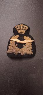 Koninklijke Luchtmacht Embleem, Ophalen of Verzenden, Luchtmacht, Nederland, Embleem of Badge
