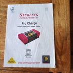 Acculader 12V, Ophalen of Verzenden, Zo goed als nieuw, Motor en Techniek