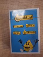 speelkaarten kaartspel 123 inkt, Ophalen of Verzenden, Nieuw