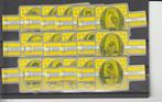 reeks  - 71  uilen  1-24    sigarenbandjes, Verzamelen, Verzenden, Zo goed als nieuw, Sigarenbandjes