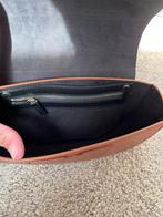 Nieuwe Liebeskind Leren Schoudertas Cognac, Ophalen of Verzenden, Nieuw, Bruin, Schoudertasje