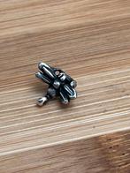 Trollbeads Zilver Kraal Libel, Gebruikt, Ophalen of Verzenden, Trollbeads, 1 bedel