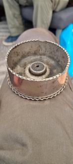 Asbak 25-Ponder Trensart - Verzamelstuk, Ophalen of Verzenden, Landmacht, Nederland, Hulzen of Bodemvondsten